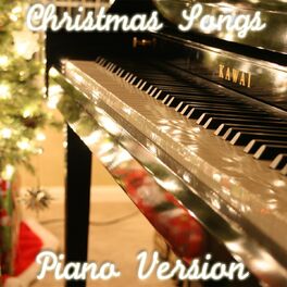 Album cover of Christmas Song Piano Version (24 Hits)