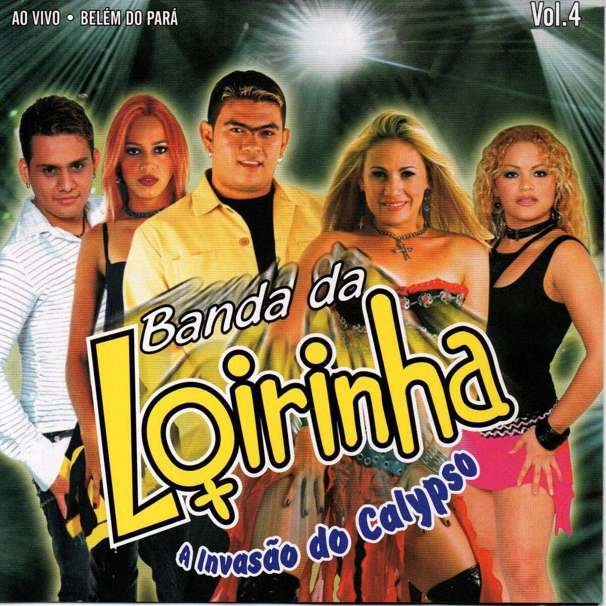 Banda da Loirinha: músicas com letras e álbuns | Ouvir na Deezer