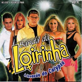 Album cover of Banda da Loirinha, Vol. 04 (Ao Vivo)