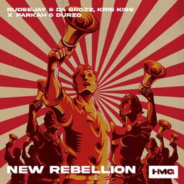 Album cover of New Rebellion