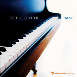 Album cover of Be the Centre: Piano (Instrumental)