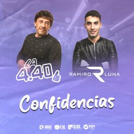 Album cover of Confidencias