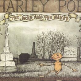 Album cover of The Dead and the Naked