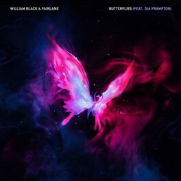 Album cover of Butterflies (feat. Dia Frampton)