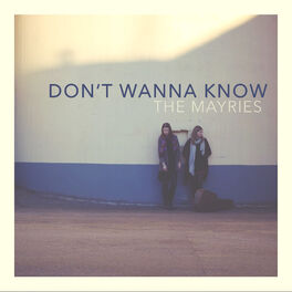 Album cover of Don't Wanna Know (Acoustic Version)