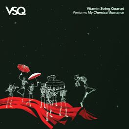 Album cover of VSQ Performs My Chemical Romance (Remastered Version)