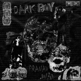 Album cover of Dark Boy