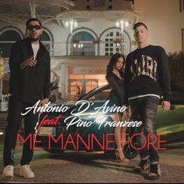 Album cover of Me manne fore