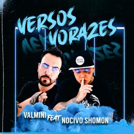 Album cover of Versos Vorazes