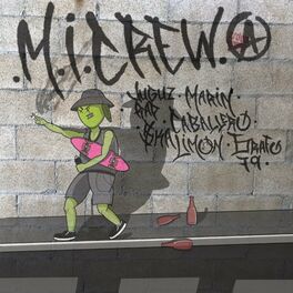 Album cover of M.I.Crew