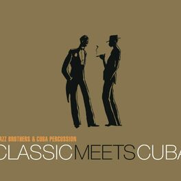 Album cover of Classic Meets Cuba