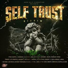 Album cover of Self Trust Riddim
