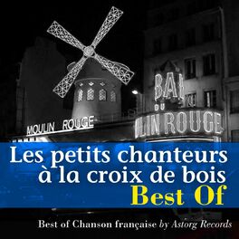 Album cover of Best of des petits chanteurs à la croix de bois