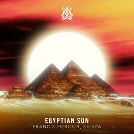 Album cover of Egyptian Sun