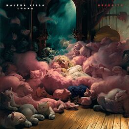 Album cover of Necesito