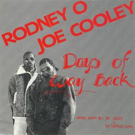 Album cover of Days Of Way Back