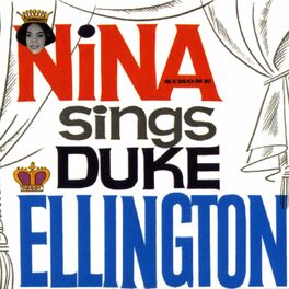 Album cover of Nina Simone Sings Ellington