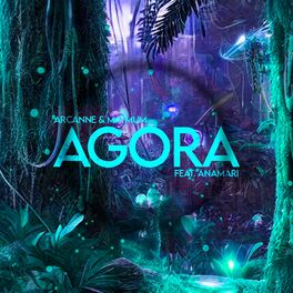 Album cover of Agora (feat. Anamari)