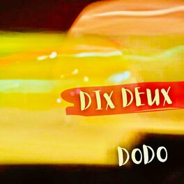 Album cover of DIX DEUX