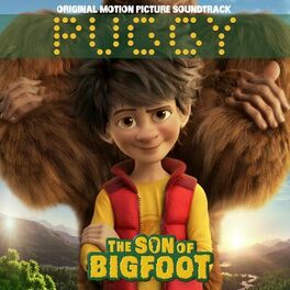 Album cover of The Son of Bigfoot (Original Motion Picture Soundtrack)