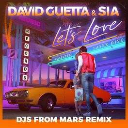 Album cover of Let's Love (feat. Sia) (Djs From Mars Remix)