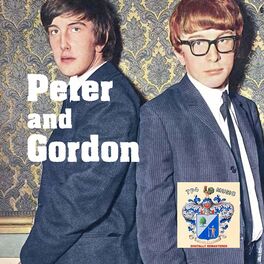 Album cover of Peter and Gordon