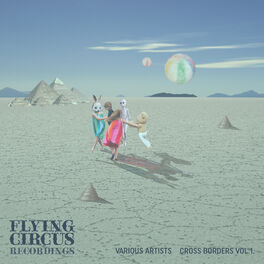 Album cover of Cross Borders Vol. 1