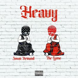 Album cover of Heavy (feat. The Game)