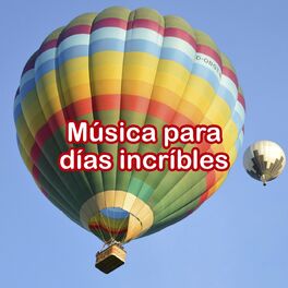 Album cover of Música para días Increíbles