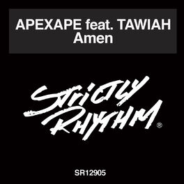 Album cover of Amen