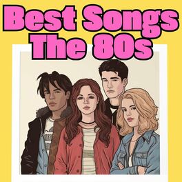 Album cover of Best Songs - The 80s