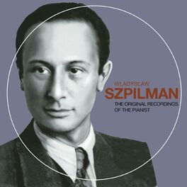 Album cover of The Original Recordings of the Pianist