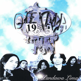 Album cover of Pandawa Lima