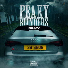 Album cover of Peaky Blinders