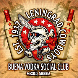 Album cover of Buena Vodka Social Club