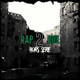Album cover of Rap2rue hors-série
