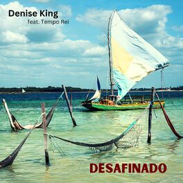Album cover of Desafinado (feat. Tempo Rei)