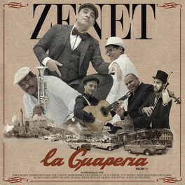 Album cover of La Guapería