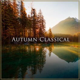 Album cover of Autumn Classical: Bach