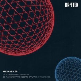 Album cover of Maskara EP