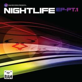 Album cover of Nightlife EP, Pt. 1