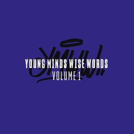 Album picture of Young Minds Wise Words, Vol. 1
