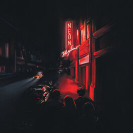 Album cover of The Neon Skyline