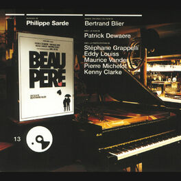 Album cover of Beau-Pere