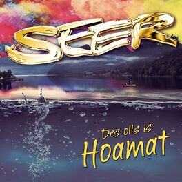 Album cover of Des olls is Hoamat