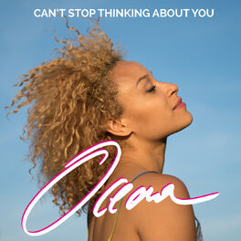 Album cover of Can't Stop Thinking About You
