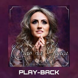 Album cover of Creio na Graça (Playback)
