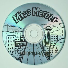 Album cover of Miss Mercer