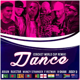 Album cover of Dance (Cricket World Cup Remix)