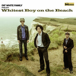 Album cover of Whitest Boy on the Beach